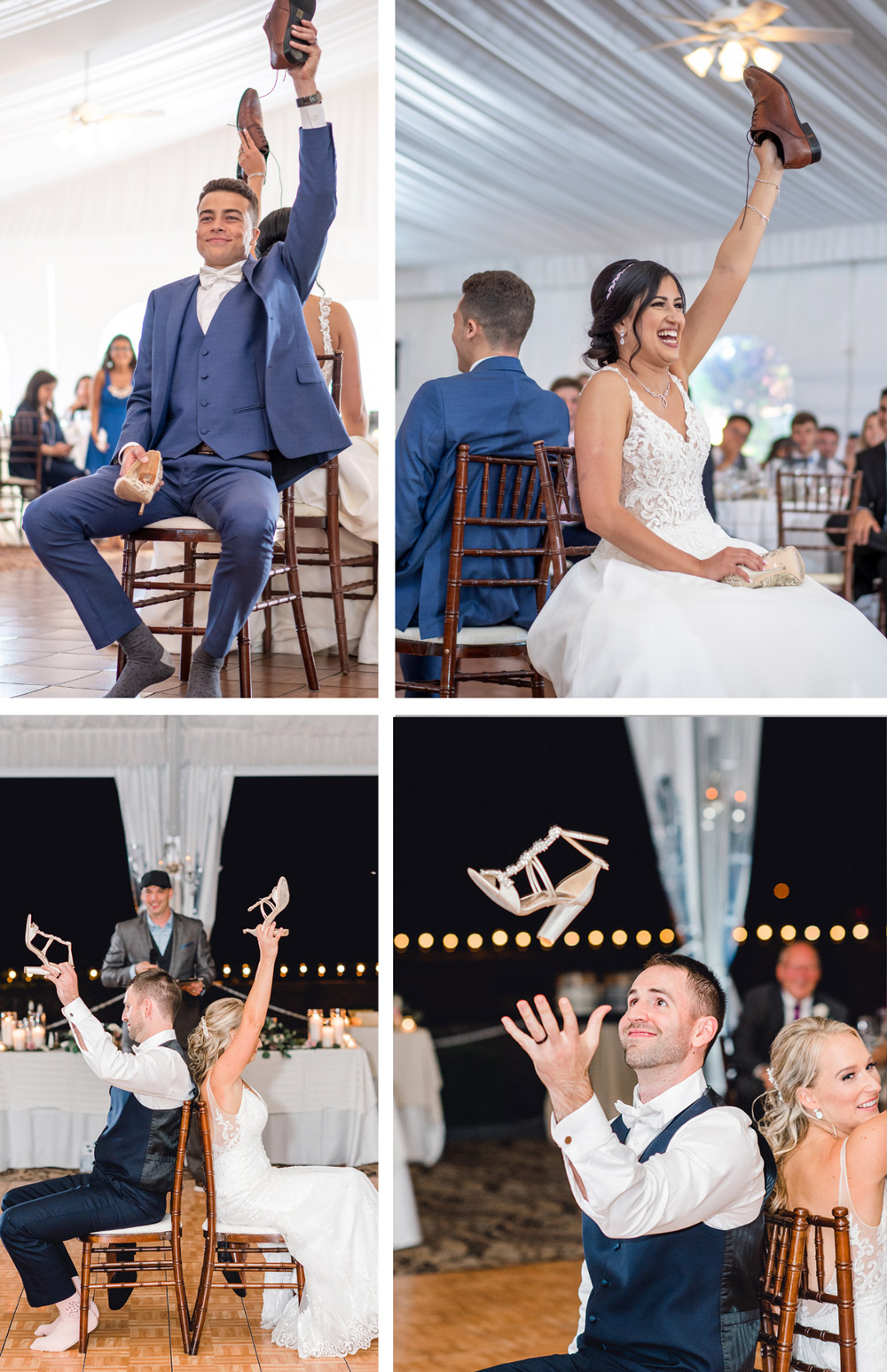 The Best Wedding Dance Floor Props to Get People on the Dance Floor 
